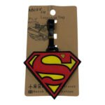 Superman Luggage Tag, LT-04