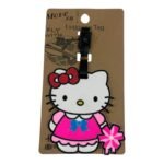 Hello Kitty Luggage Tag, LT-01