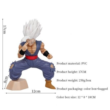 Gohan action Figure 17cm - N111
