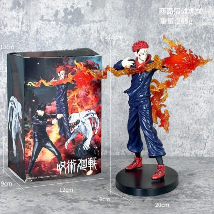 Yuji Itadori Action Figure 21cm - N118