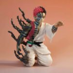 Akaza Dying Moment action figure 15cm - N119