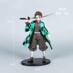Tanjiro Action figure 15cm - N120