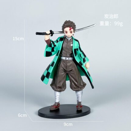Tanjiro Action figure 15cm - N120