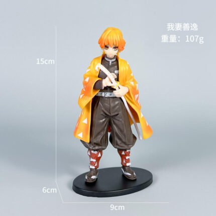 Zenitsu Action Figure 15cm - N121