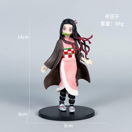 Nezuko Action Figure 15cm - 122