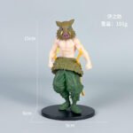 Inosuke Action Figure 15cm - N123