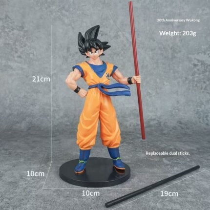 Goku Action figure 20cm - N128