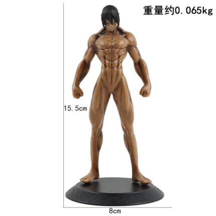 Eren Yeager Action Figure 16cm - N133