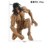 Eren Yeager Action figure 14cm - N135