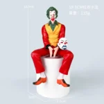 DC Joker Action Figure 15cm - N136