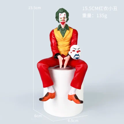 DC Joker Action Figure 15cm - N136