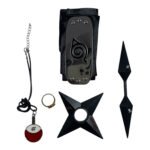 Naruto Accessory Set of 5 - Design1
