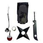 Naruto  Accessories Set of 5 - Design3