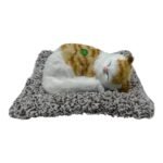 Big Sleeping Cat with Sound - 25*20cm - Pack of 5