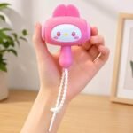 Capybara Chu Chu Keychain, MOQ-3, KC-CC-04