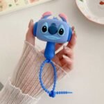 Stitch Chu Chu Keychain, MOQ-3, KC-CC-06