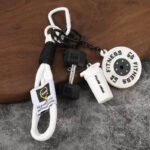 Gym Theme Keychain, KC-G-01