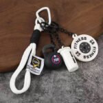 Gym Theme Keychain, KC-G-02