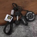 Gym Theme Keychain, KC-G-09