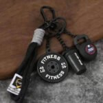 Gym Theme Keychain, KC-G-10