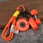 Gym Theme Keychain, KC-G-11
