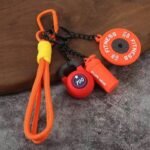 Gym Theme Keychain, KC-G-12