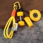 Gym Theme Keychain, KC-G-13