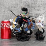 Zoro Luffy Action Figure 20cm - N143