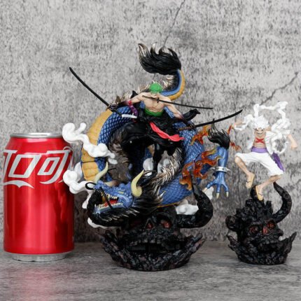 Zoro Luffy Action Figure 20cm - N143