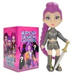 K Pop Rumi Action Figure 19cm - N147