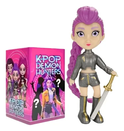 K Pop Rumi Action Figure 19cm - N147