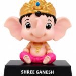 Ganesh Ji Bobblehead, BH-109