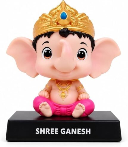 Ganesh Ji Bobblehead, BH-109