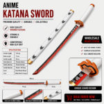 Rengoku Katana 104cm (KT-104-01)