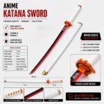 Rengoku Katana 104cm (KT-104-02)