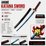 Tanjiro Katana 104cm (KT-104-04)