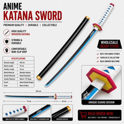 Tomioka Katana 104cm (KT-104-12)