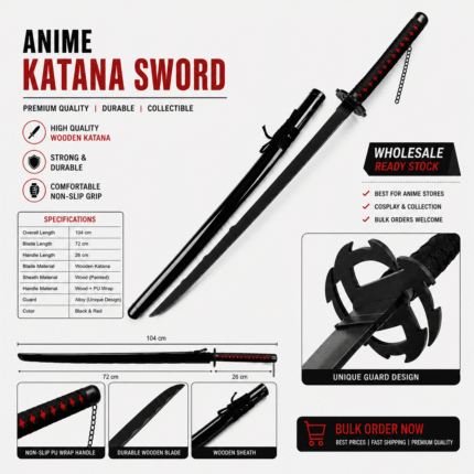 Bleach Katana 104cm (KT-104-17)