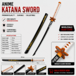 Shinobu Katana 104cm (KT-104-18)