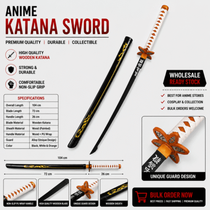 Shinobu Katana 104cm (KT-104-18)
