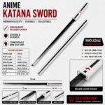 Sasuke Katana 104cm (KT-104-20)