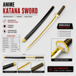 Kaigaku Katana 104cm (KT-104-21)