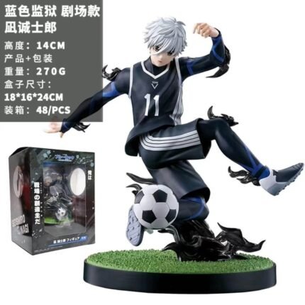 Blue Lock Action Figure 14cm - N151