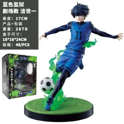 Blue Lock Action Figure 17cm - N152