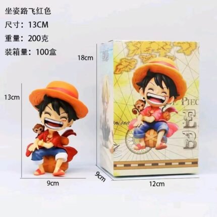Luffy Action Figure 13cm - N163