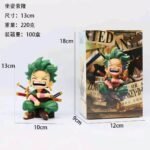 Zoro Action Figure 13cm - N164