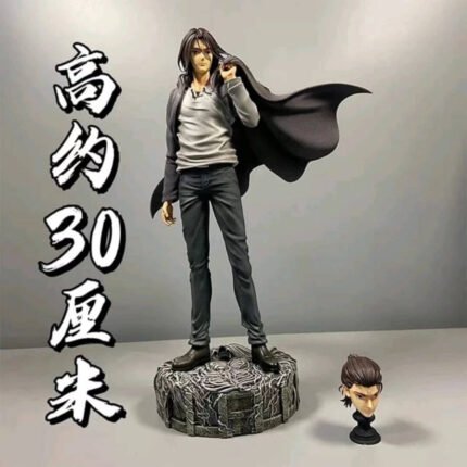 Eren Yeager Action Figure 30cm - N174