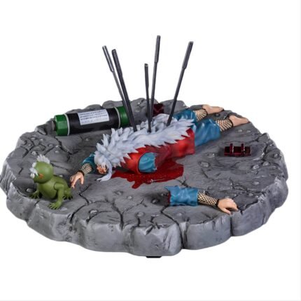 Jiraiya Death Scene Action Figure, N175