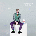 Joker Action Figure 10cm - N181
