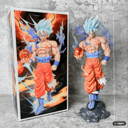 Goku Action Figure 29cm - N186